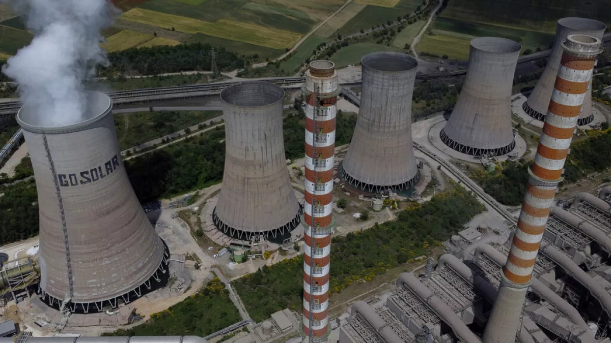 Fabrika Bacası Temizliği