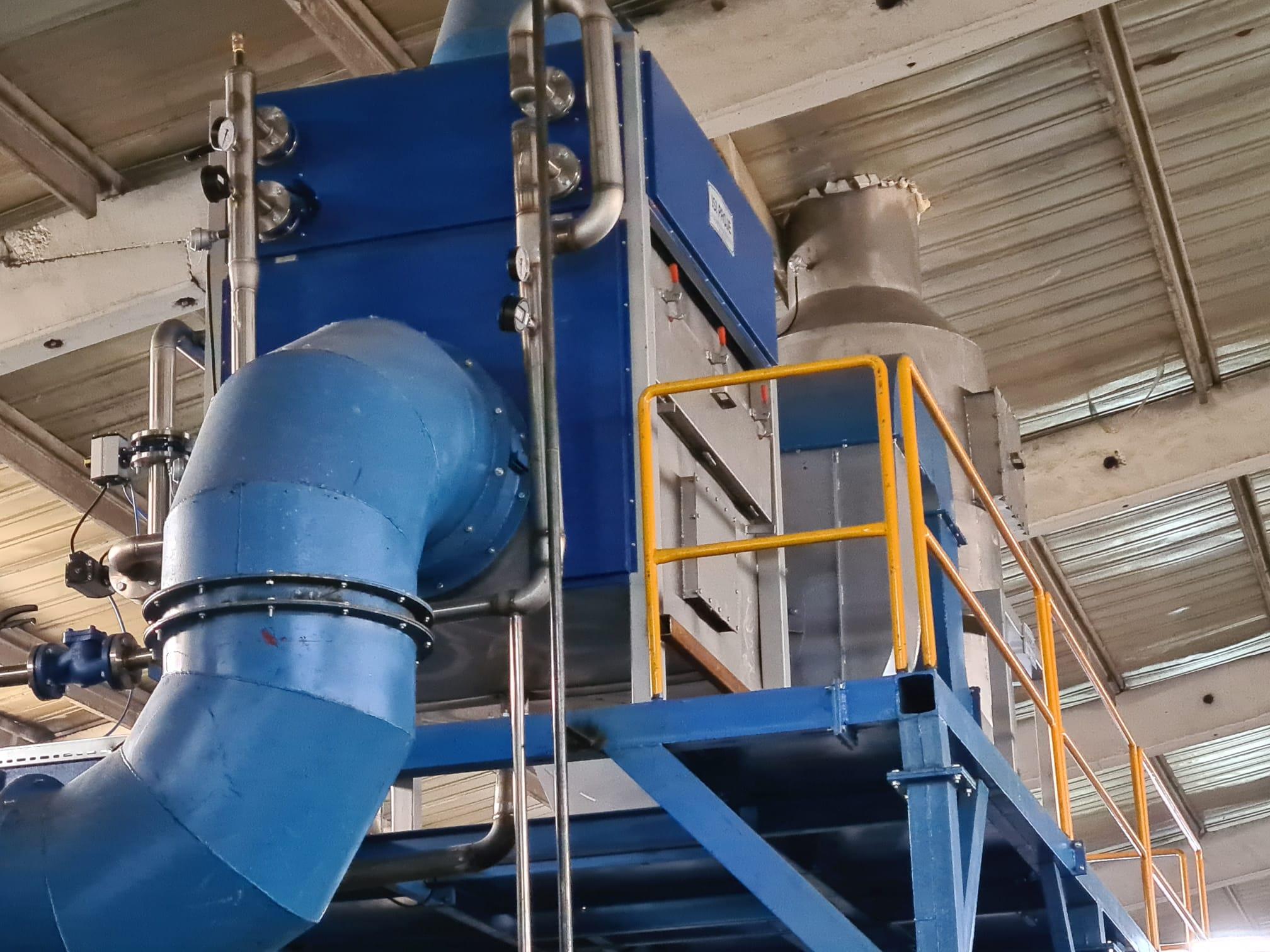 Esp Filitre Kabin Temizliği